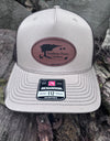 Richardson 5 Panel SDO Tree Logo Hat