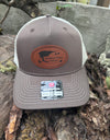 Richardson 5 Panel SDO Tree Logo Hat