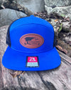 Richardson 7-Panel SDO Tree Logo Hat