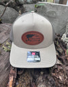 Richardson 5 Panel SDO Tree Logo Hat