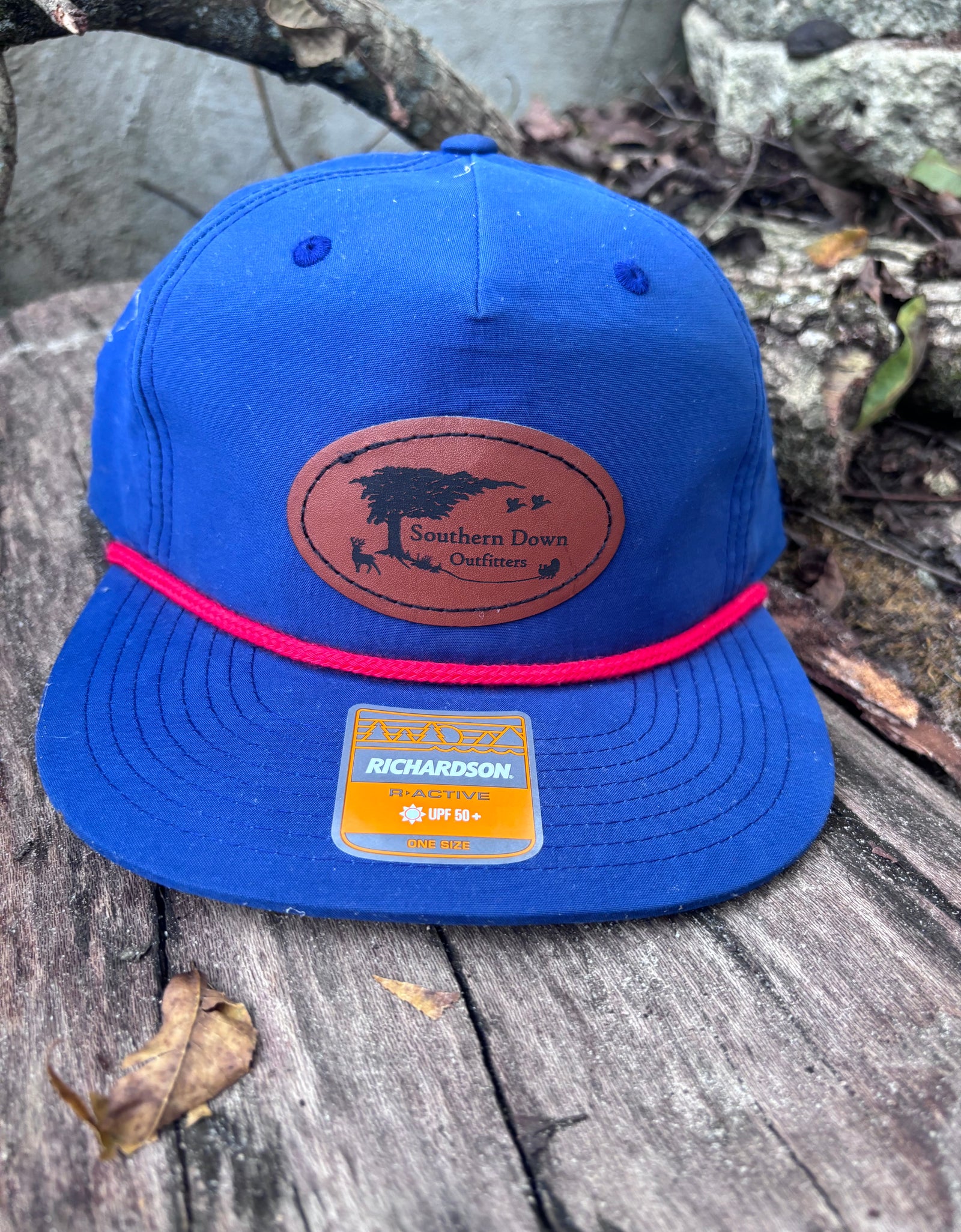 SDO Tree Logo Rope Hat