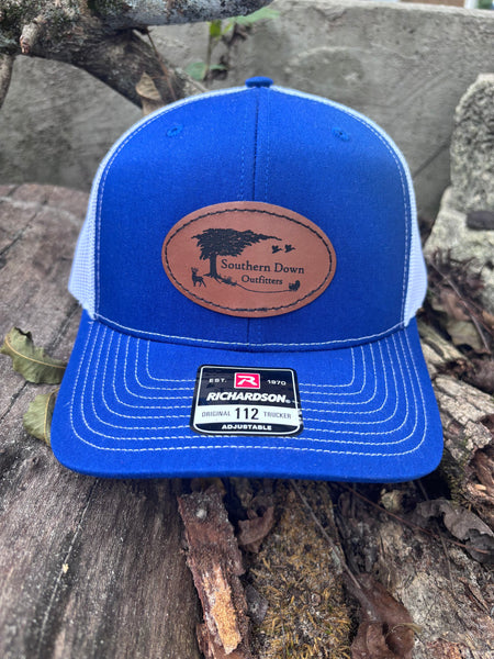 Richardson 112 SDO Tree Logo Hat