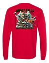 Christmas - Jingle Shells LS Tee