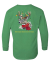 Christmas - Jingle Deer Youth LS Tee