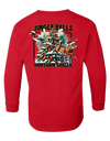 Christmas - Jingle Shells Youth LS Tee