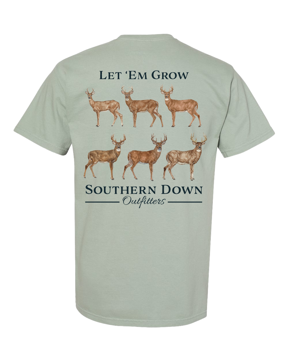 Let 'Em Grow Tee