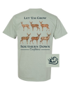Let 'Em Grow Tee