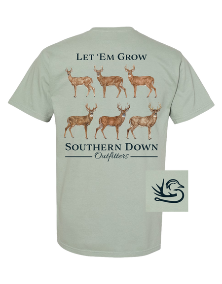 Let 'Em Grow Tee