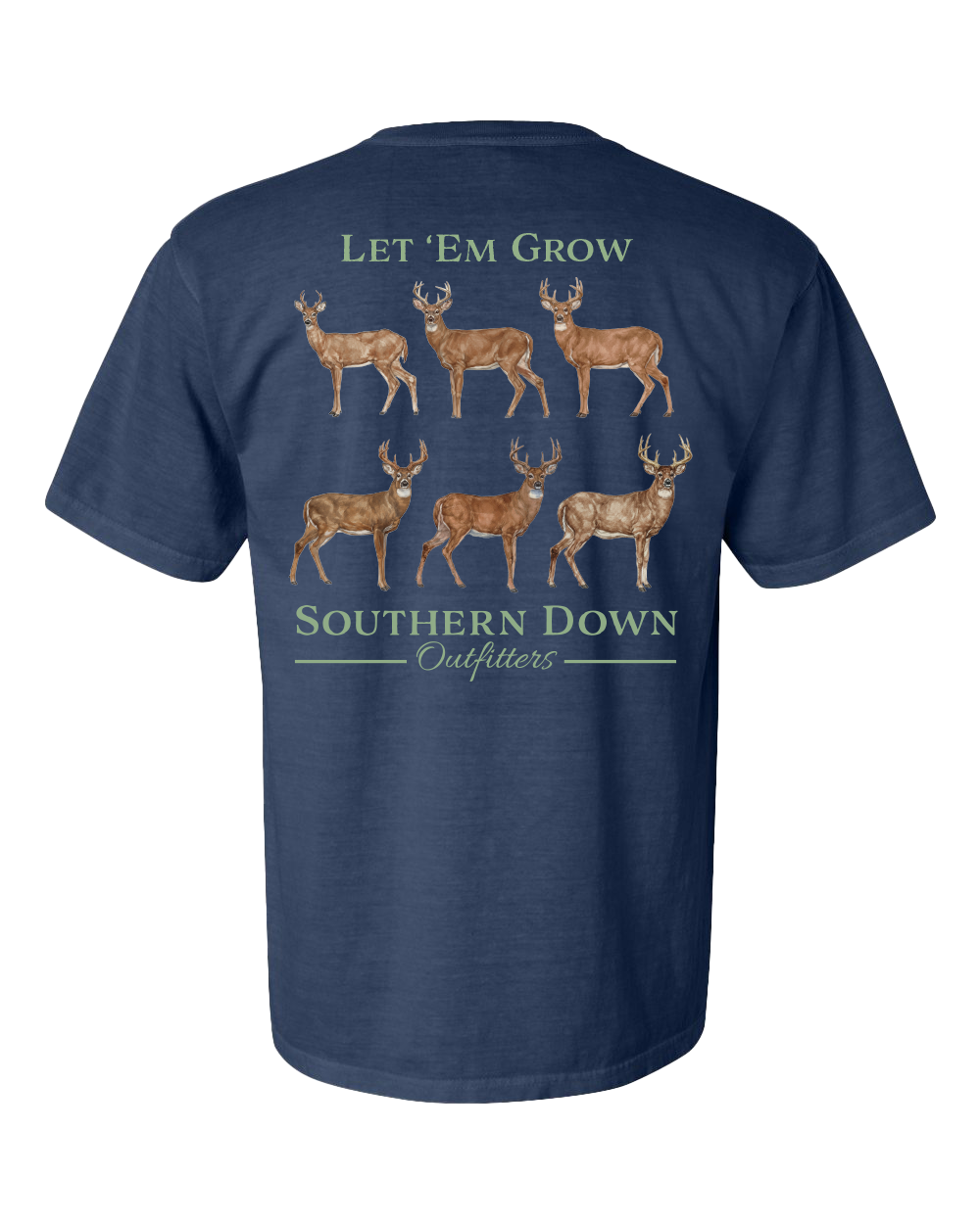 Let 'Em Grow Tee