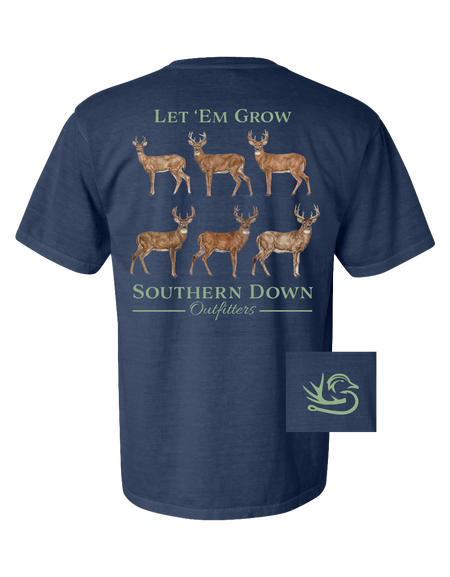 Let 'Em Grow Tee