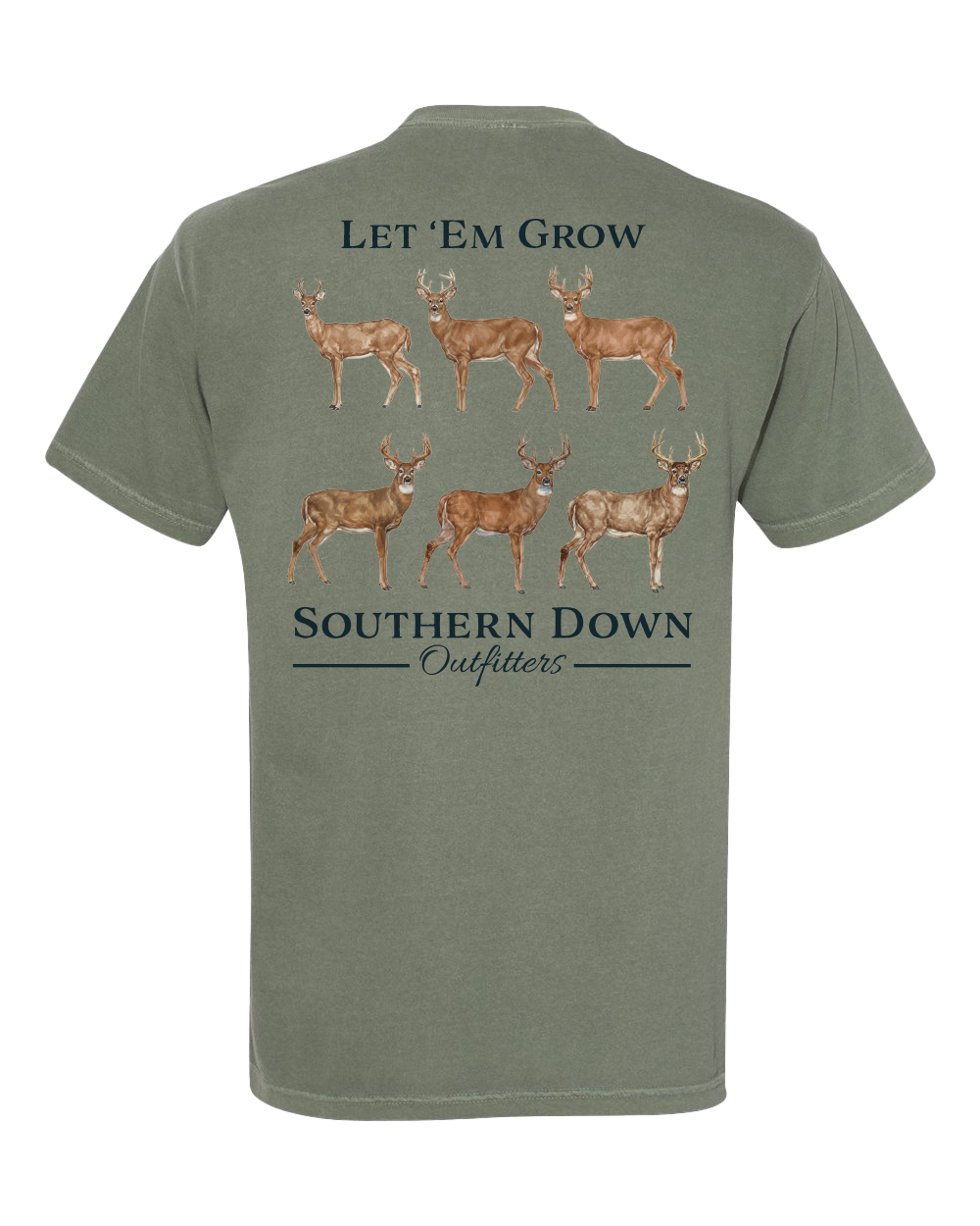 Let 'Em Grow Tee