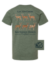 Let 'Em Grow Youth Tee