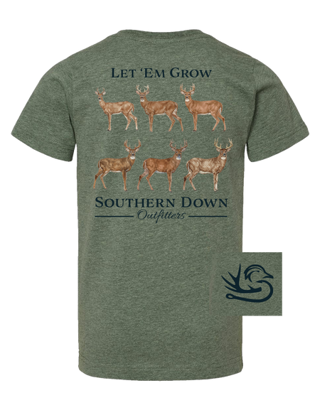 Let 'Em Grow Toddler Tee