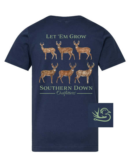 Let 'Em Grow Toddler Tee
