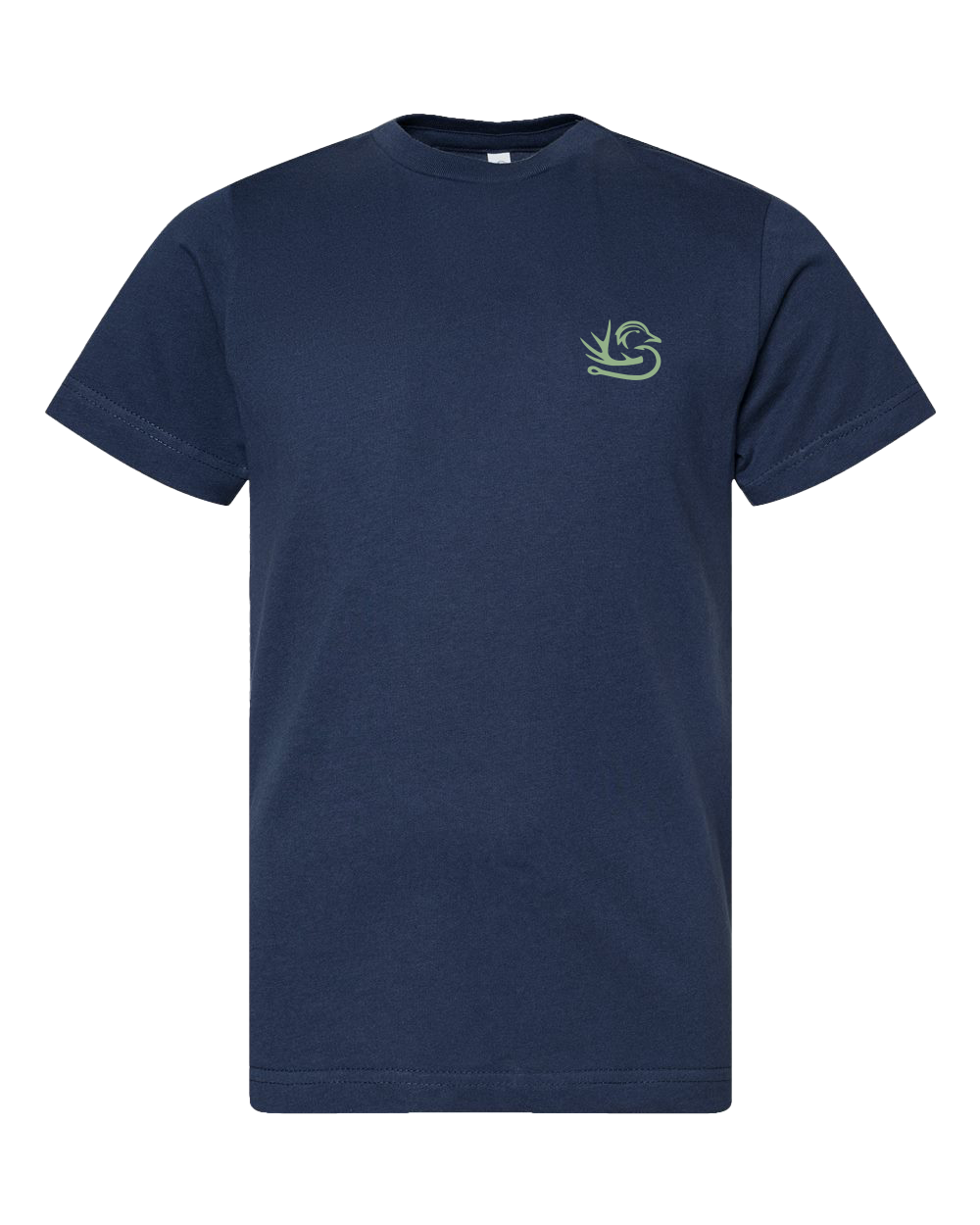 Let 'Em Grow Youth Tee