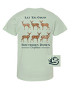 Let 'Em Grow Youth Tee
