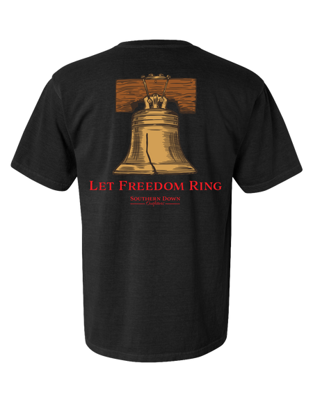 Let Freedom Ring Tee
