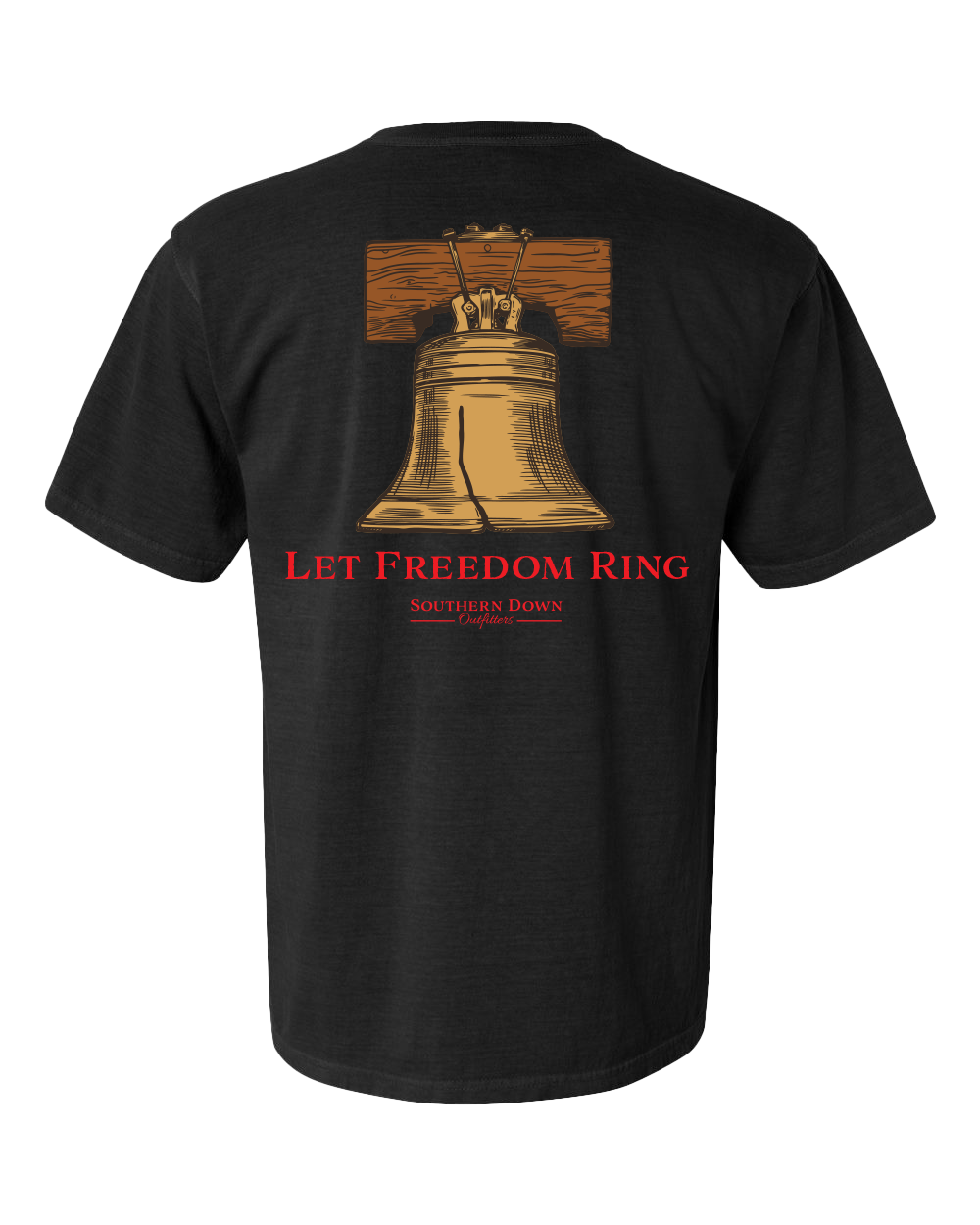 Let Freedom Ring Tee