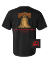 Let Freedom Ring Tee