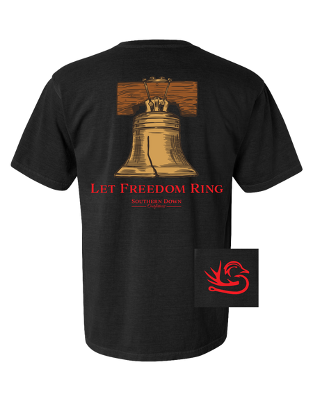 Let Freedom Ring Tee