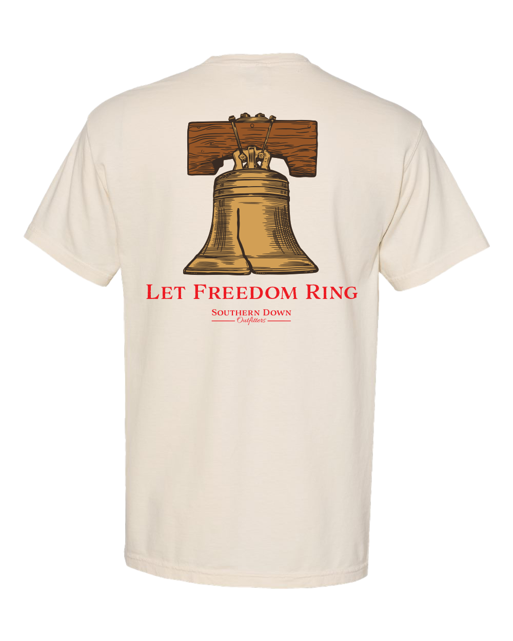 Let Freedom Ring Tee