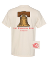 Let Freedom Ring Tee