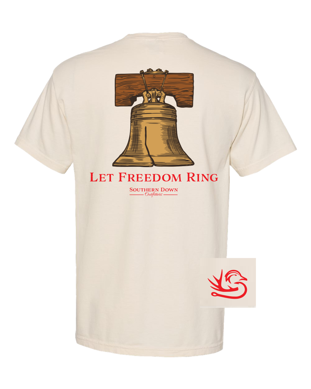 Let Freedom Ring Tee