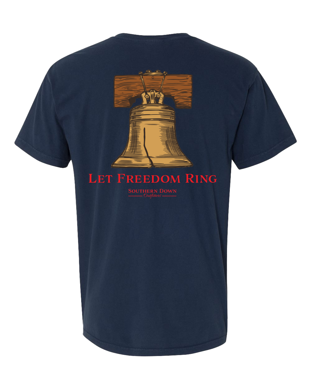 Let Freedom Ring Tee