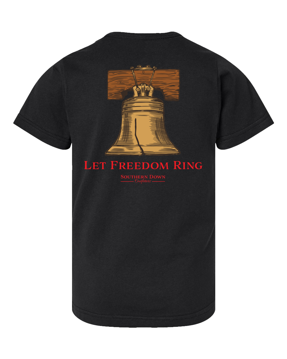 Let Freedom Ring Youth Tee