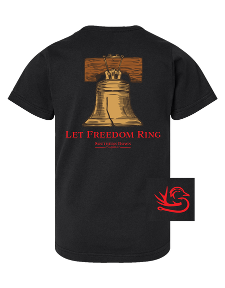 Let Freedom Ring Toddler Tee