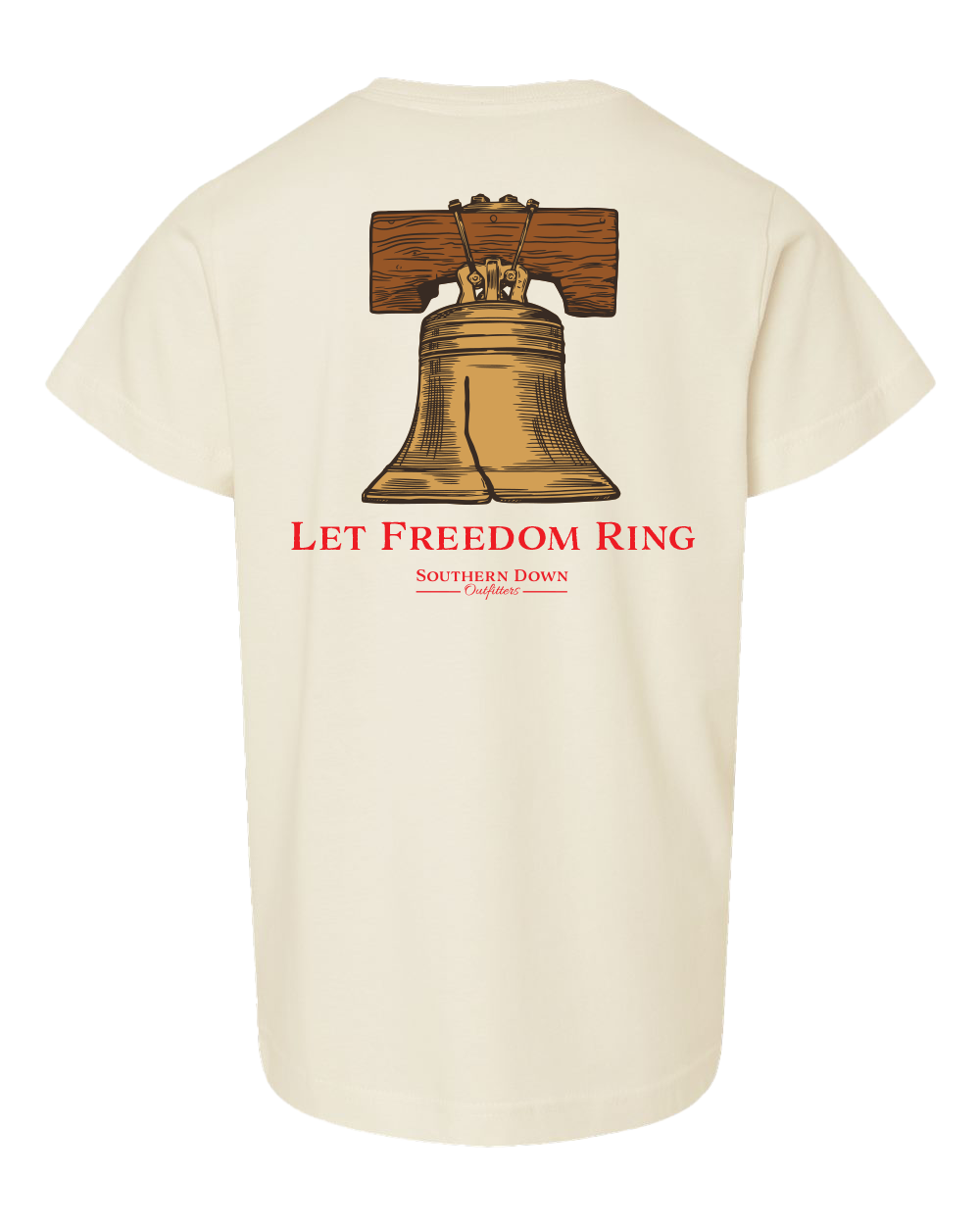 Let Freedom Ring Youth Tee