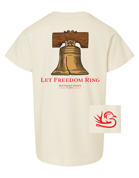 Let Freedom Ring Youth Tee
