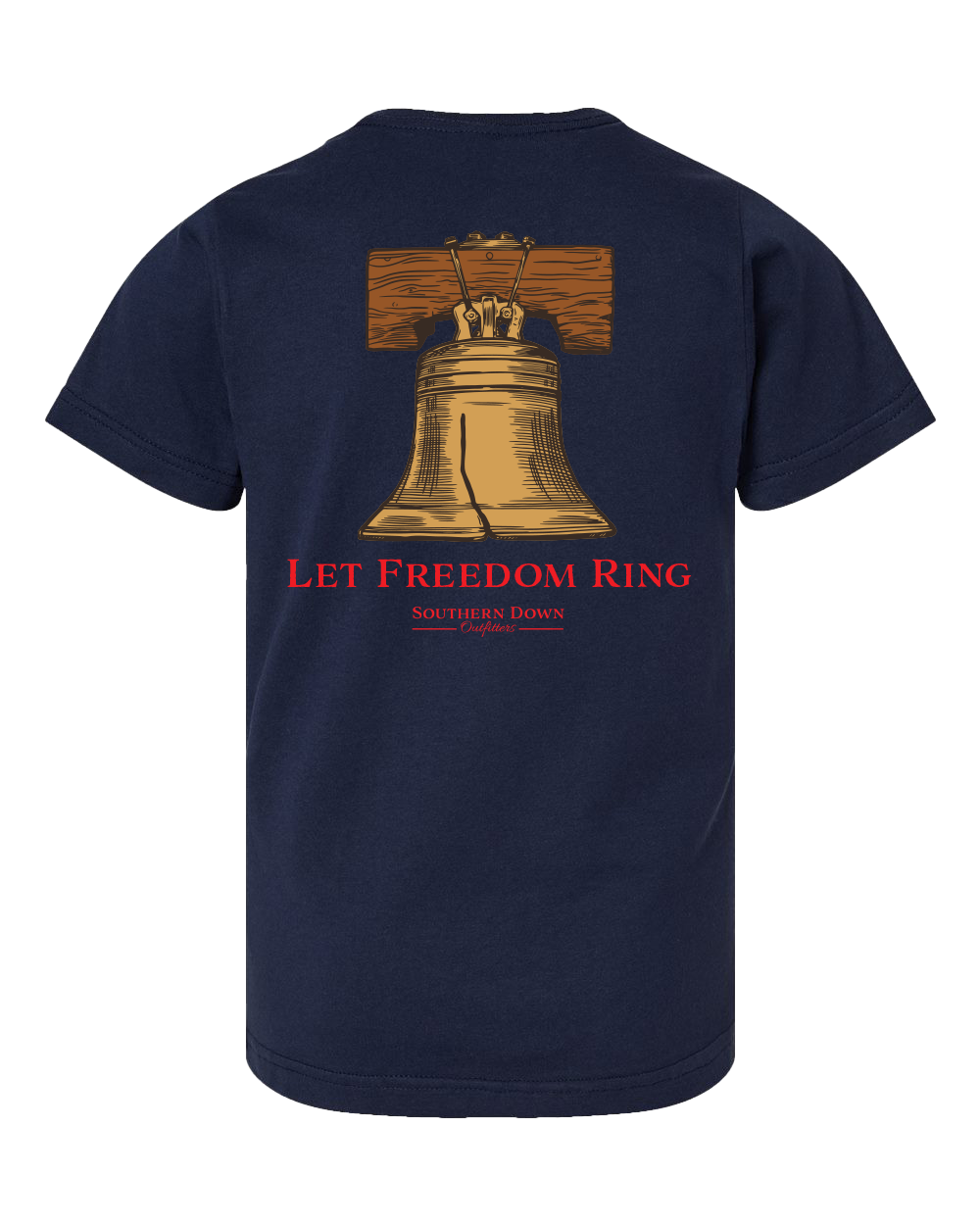 Let Freedom Ring Youth Tee