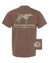 Light Camo Dog Tee