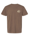 Light Camo Dog Tee