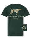 Light Camo Dog Toddler Tee