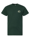 Light Camo Dog Toddler Tee