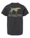 Light Camo Dog Toddler Tee