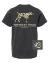 Light Camo Dog Toddler Tee