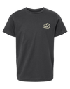 Light Camo Dog Toddler Tee