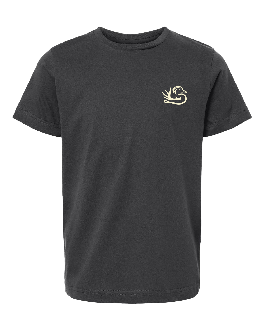 Light Camo Dog Toddler Tee