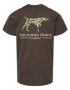 Light Camo Dog Toddler Tee