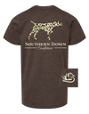 Light Camo Dog Toddler Tee