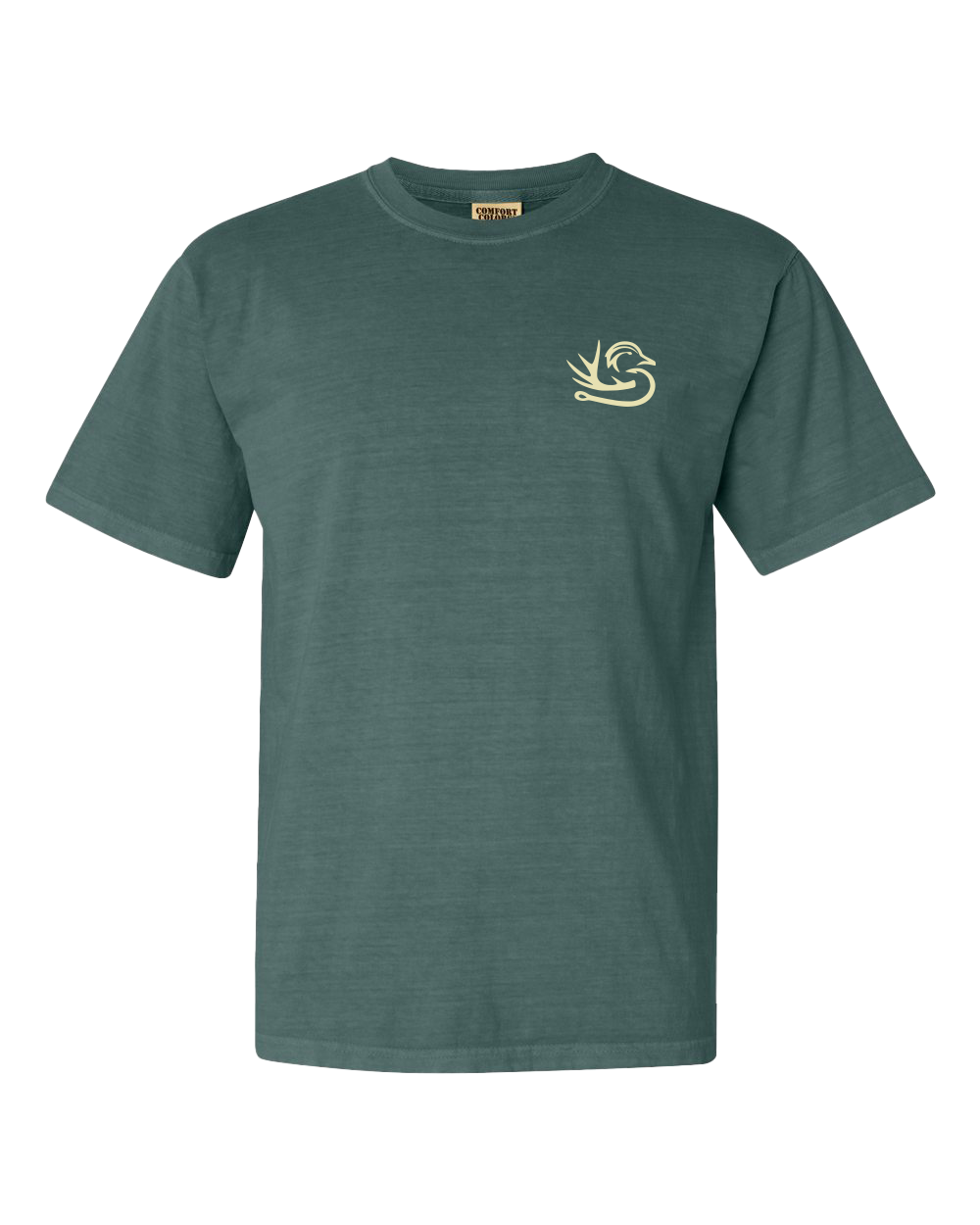 Backwater Bass Tee