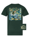 Backwater Bass Youth Tee