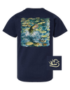 Backwater Bass Youth Tee