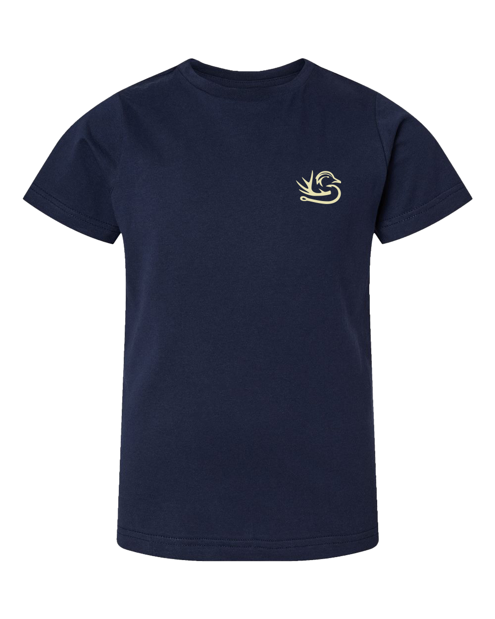 Backwater Bass Youth Tee