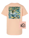Backwater Bass Youth Tee
