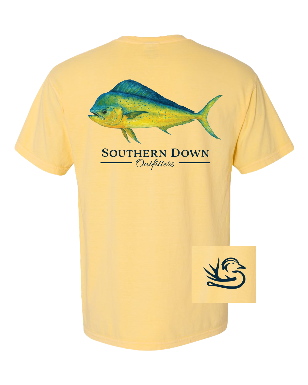 Mahi Tee