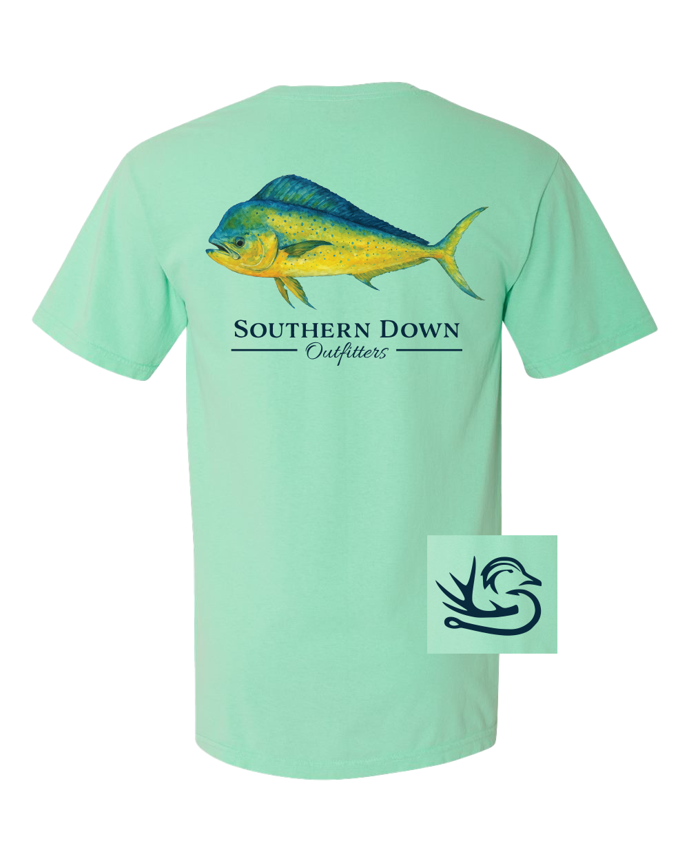 Mahi Tee